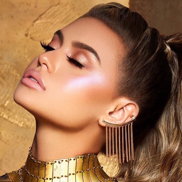 🎀 MORPHE 8S Stellar Impact Highlighter Palette - Picture 5 of 10